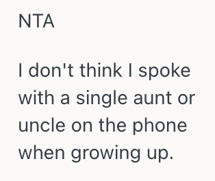 Screenshot 2025 06 13 at 7.15.36 PM Uncle Traveled 12 Hours To Visit His Niece, But His Brother Thinks Its Not Enough And Wants Him To Exert More Effort For Her